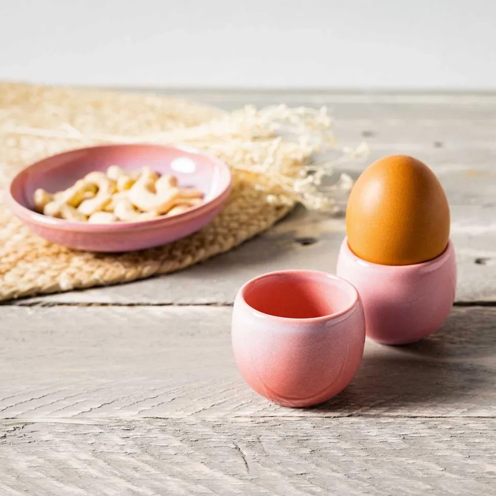 Eierdop Like by Villeroy & Boch Perlemor Home (Set van 2)