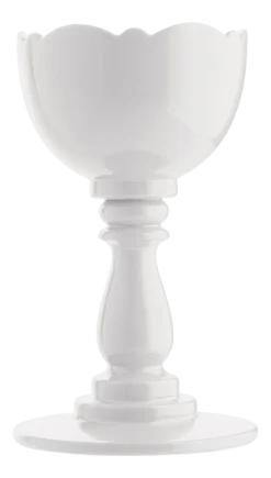 Alessi Eierdop Met Lepel Dressed White Discount
