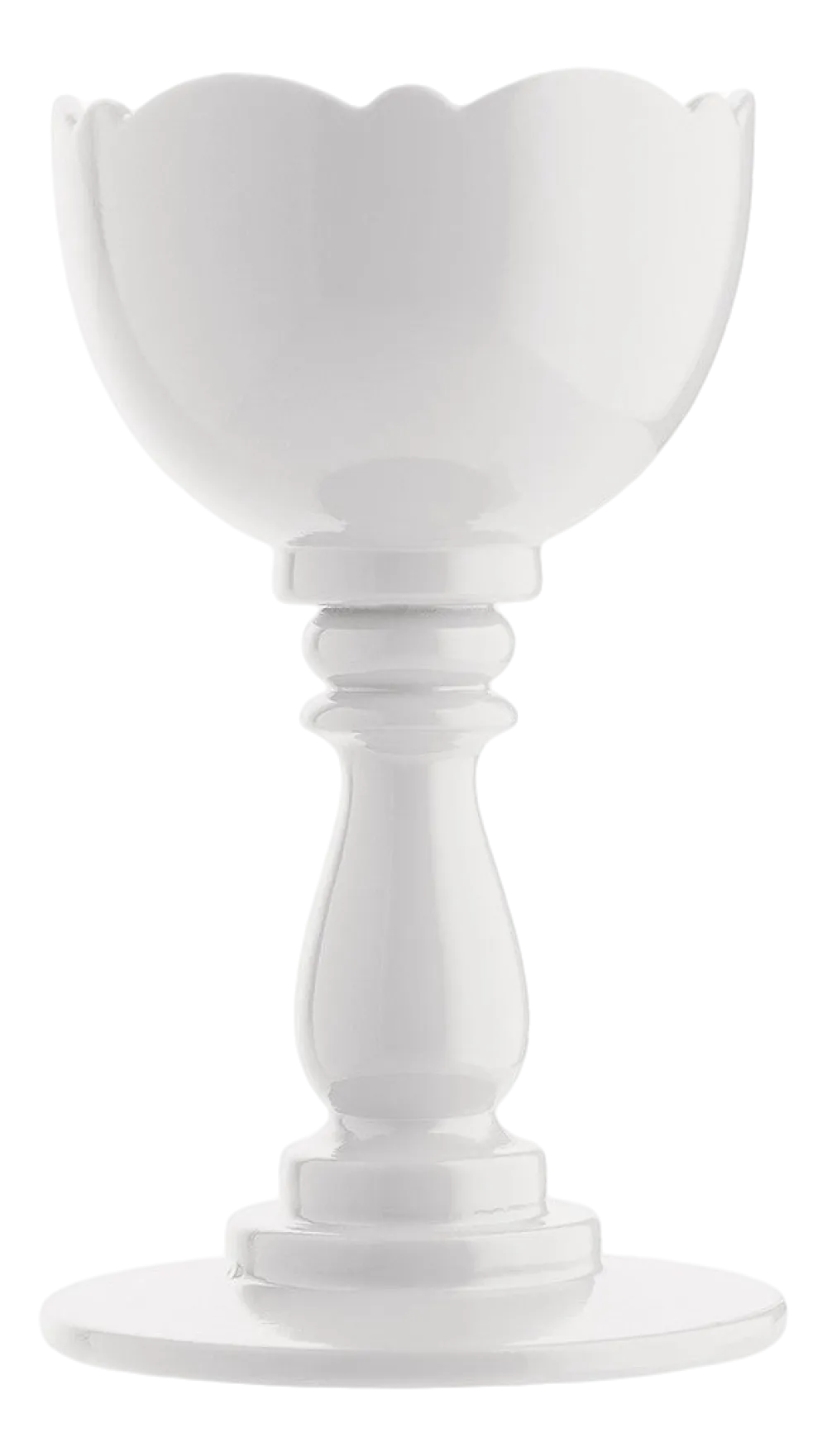 Alessi Eierdop Met Lepel Dressed White Discount