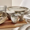 Eierdop Salt & Pepper Artisan Green (Set van 4)