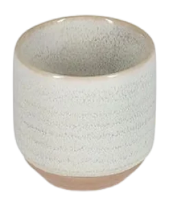 Eierdop Salt & Pepper Cameo Beige (Set van 4)