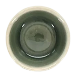 Salt & Pepper Eierdop Cameo Green (Set van 4) Best