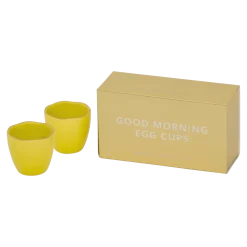 Urban Nature Culture Eierdop Good Morning Limelight (2-Delig) Hot