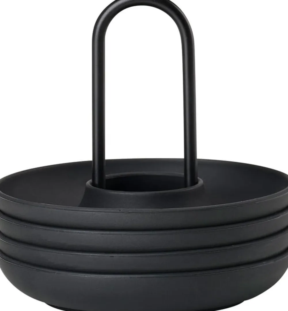 Zone Denmark Eierdop Black (4-Delig) Sale