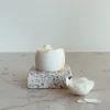 Ei Houder Humdakin Terrazzo Red Beige (1 stuk)
