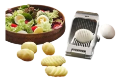 Eisnijder Gefu Eggi Zilver