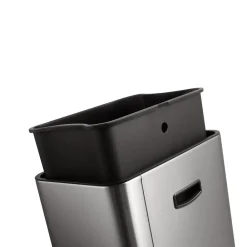 EKO afvalbak Mirage Sensor Bin 30L Mat RVS Sale