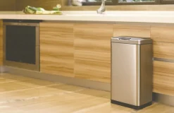 EKO afvalbak Mirage Sensor Bin 30L Mat RVS Sale