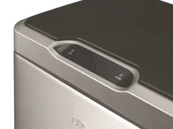 EKO afvalbak Mirage Sensor Bin 30L Mat RVS Sale
