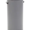 EKO Pedaalemmer Belle Deluxe 30L Grijs