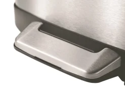 EKO Pedaalemmer Della Step Bin 6L Mat RVS