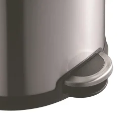 EKO Pedaalemmer Elipse Step Bin 30L Mat RVS