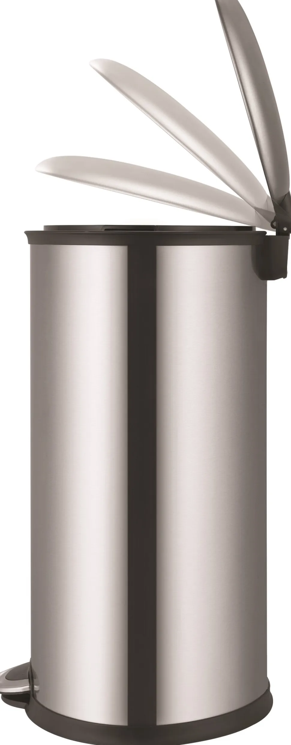 EKO Pedaalemmer Elipse Step Bin 30L Mat RVS