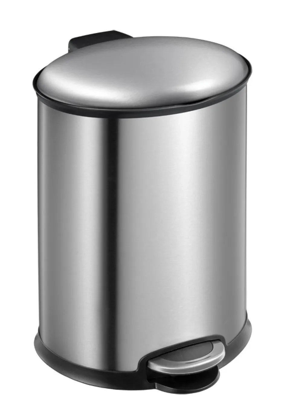 EKO Pedaalemmer Elipse Step Bin 12L Mat RVS