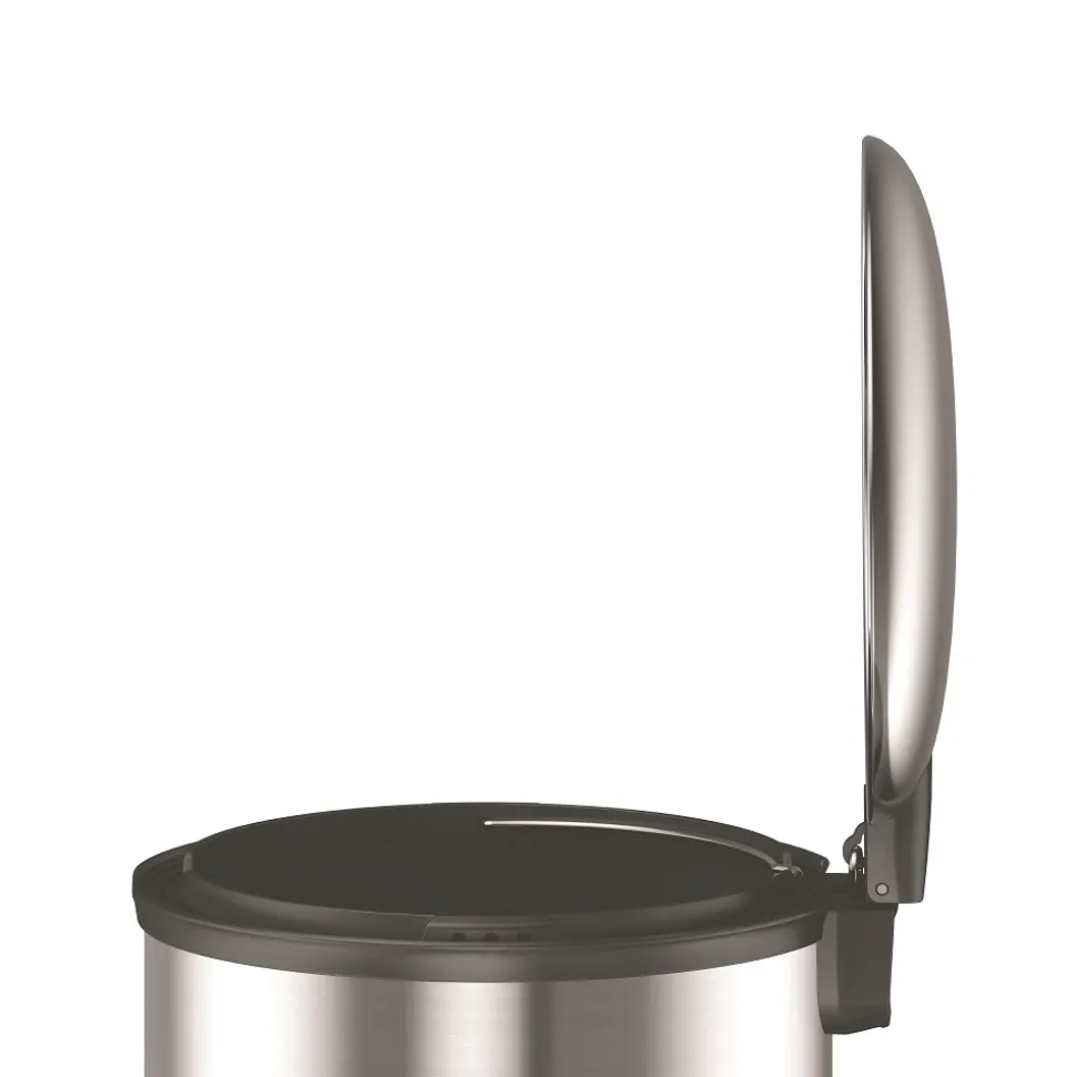 EKO Pedaalemmer Elipse Step Bin 12L Mat RVS