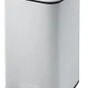 EKO Pedaalemmer Regent Step Bin 12L Wit Outlet