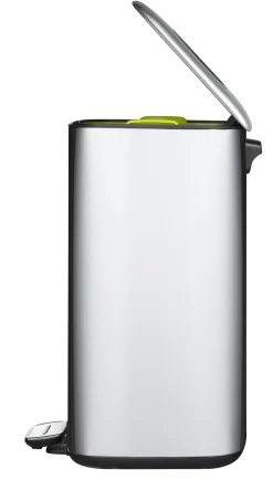 EKO pedaalemmer Regent Step Bin 12L Mat RVS Clearance
