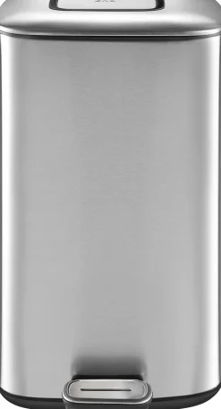 EKO pedaalemmer Regent Step Bin 12L Mat RVS Clearance