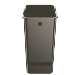 EKO pedaalemmer Rejoice Step Bin 15L Mat RVS