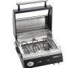 Rosle Elektrische Barbecue Rösle Videro E2-P Zwart