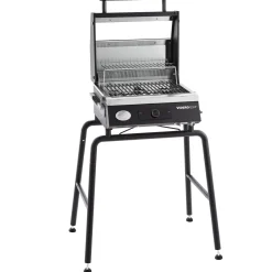 Rosle Elektrische Barbecue Rösle Videro E2-P Zwart