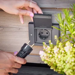 Rosle Elektrische Barbecue Rösle Videro E2-P Zwart