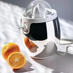 Elektrische Citruspers Alessi SG63 White