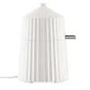 Alessi Elektrische Citruspers Plisse White Outlet