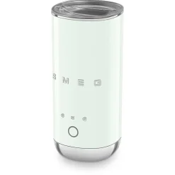 Elektrische Melkopschuimer Smeg MFF02PGEU 50's Style Watergroen