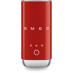 Elektrische Melkopschuimer Smeg MFF02RDEU 50's Style Rood