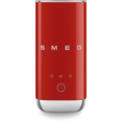 Elektrische Melkopschuimer Smeg MFF02RDEU 50's Style Rood