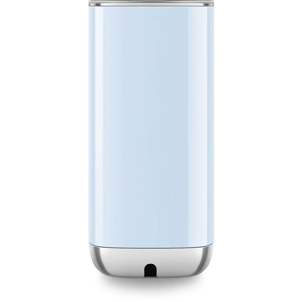 Elektrische Melkopschuimer Smeg MFF02PBEU 50's Style Pastelblauw