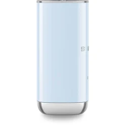 Elektrische Melkopschuimer Smeg MFF02PBEU 50's Style Pastelblauw