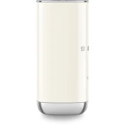 Smeg Elektrische Melkopschuimer MFF02CREU 50's Style Crème New