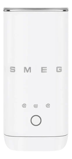 Smeg Elektrische Melkopschuimer MFF02WHMEU 50's Style Matt White Online