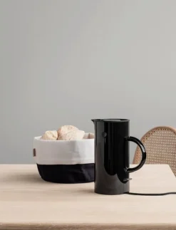 Stelton Elektrische Waterkoker EM77 Electric Kettle 0.5L Black New