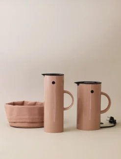 Stelton Elektrische Waterkoker EM77 Electric Kettle 1.5L Heather Sale