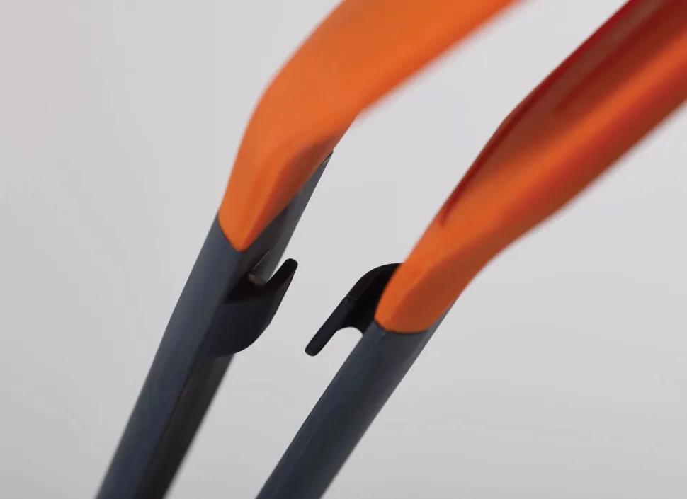 Ergonomische Tang Joseph Joseph Grijs/Oranje