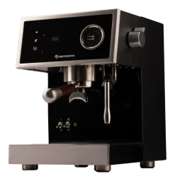Espressions The Espresso Machine Zwart