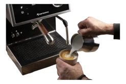 Espressions The Espresso Machine Zwart