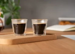 Bodum Espressoglas Copenhagen Transparent 90 ml (Set van 2) New