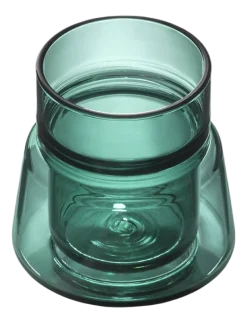 Jacob Jensen Espressoglas Double Wall Green 70 ml Outlet