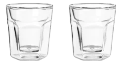 Espressoglas Leopold Vienna Transparant 0,1 L (Set van 2)