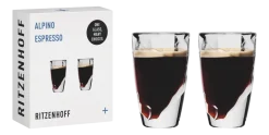 Ritzenhoff Espressoglas Alpino 53 ml (Set van 2)