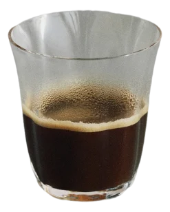 Serax Espressoglas Double Silhouette Transparent 110 ml New