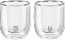 Zwilling Espressoglas Sorrento Dubbelwandig 80ml (2-Delig) Hot