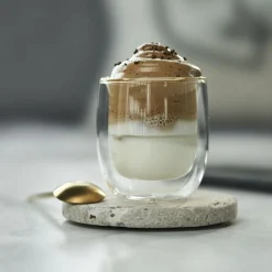Zwilling Espressoglas Sorrento Dubbelwandig 80ml (2-Delig) Hot