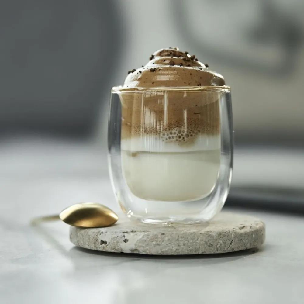 Zwilling Espressoglas Sorrento Dubbelwandig 80ml (2-Delig) Hot