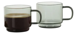 AdHoc Espressokop Impact 70 ml (Set van 2) Hot