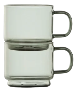 AdHoc Espressokop Impact 70 ml (Set van 2) Hot